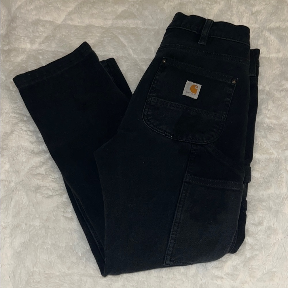 Women’s Carhartt Black Workwear Pants